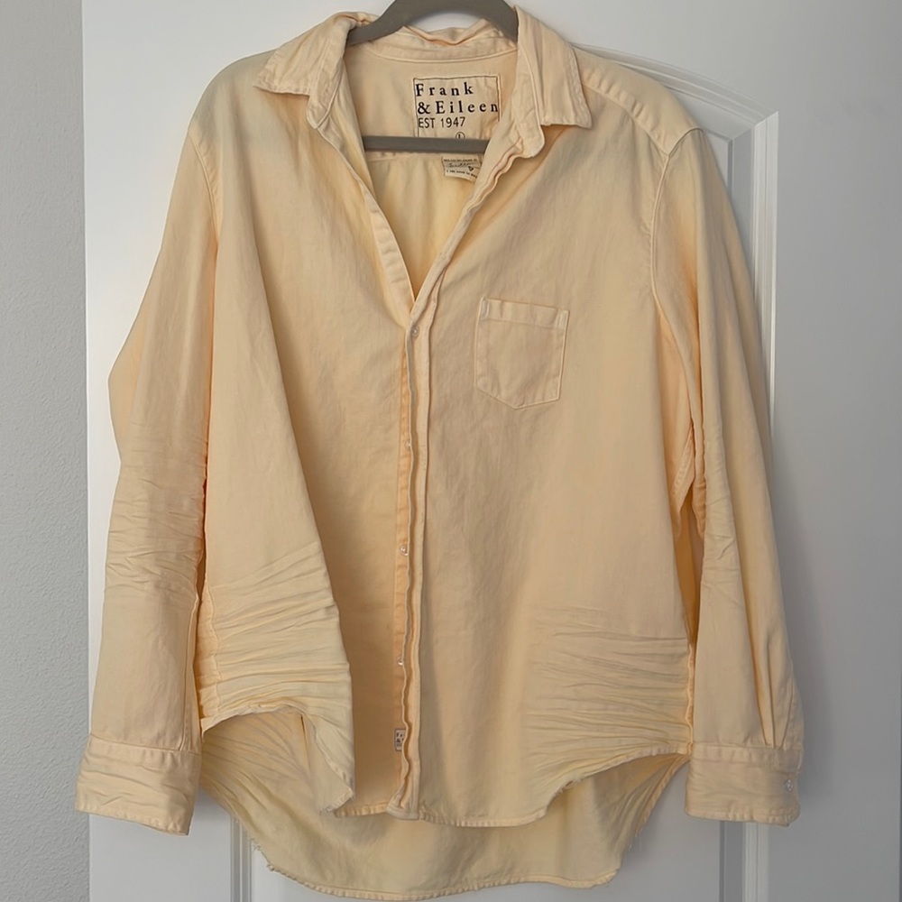 Frank and Eileen Denim shirt